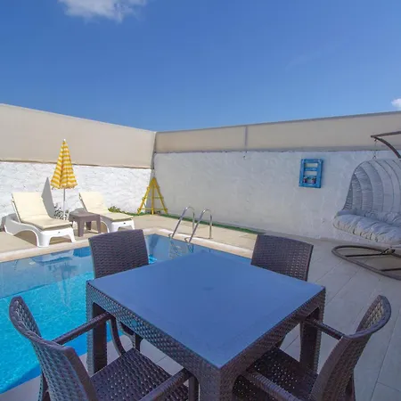 Likya Gold 2+1 Villa, Oezel Havuzlu, * Fethiye
