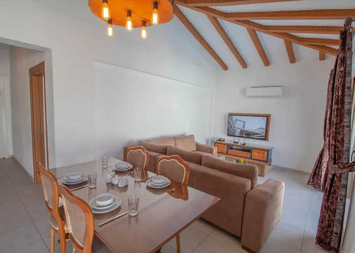 Likya Gold 2+1 Villa, Oezel Havuzlu, Willa