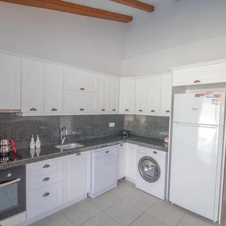 Likya Gold 2+1 Villa, Oezel Havuzlu, * Fethiye