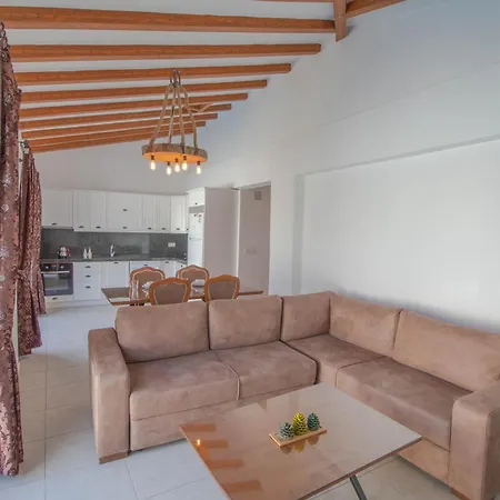 Villa Likya Gold 2+1 Villa, Oezel Havuzlu,