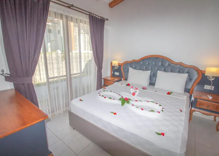 Likya Gold 2+1 Villa, özel Havuzlu, *