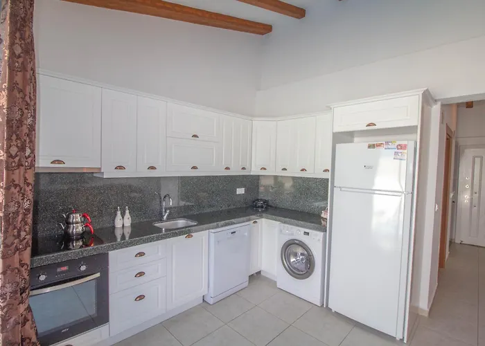 Likya Gold 2+1 Villa, özel Havuzlu, * Fethiye