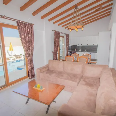 Vila Likya Gold 2+1 Villa, Oezel Havuzlu,