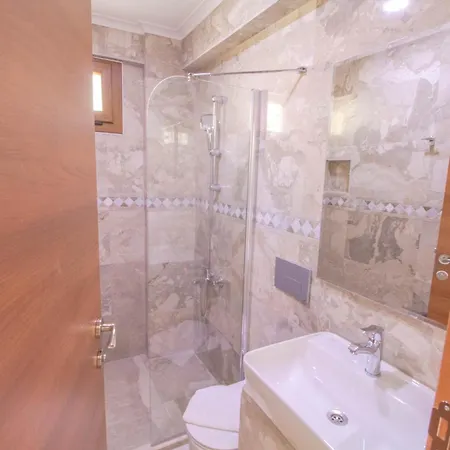 Likya Gold 2+1 Villa, Oezel Havuzlu, Vila *