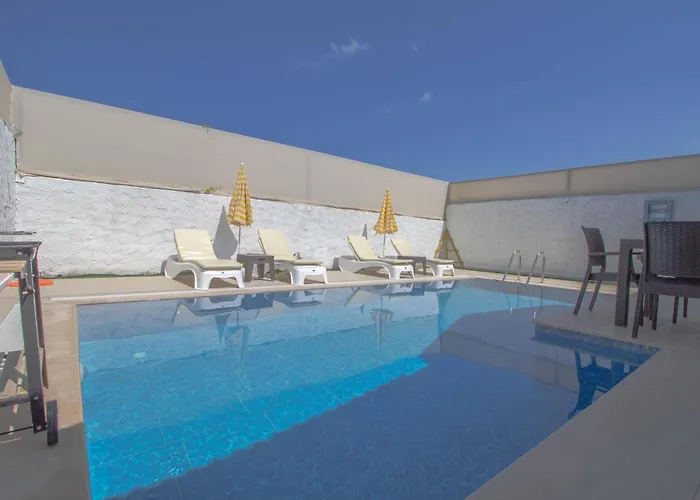 Vila Likya Gold 2+1 Villa, Oezel Havuzlu,