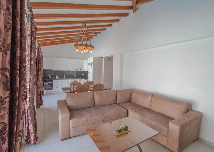 Vila Likya Gold 2+1 Villa, Oezel Havuzlu,