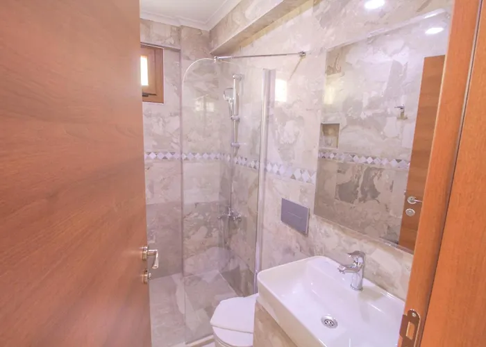 Likya Gold 2+1 Villa, Oezel Havuzlu, Vila *